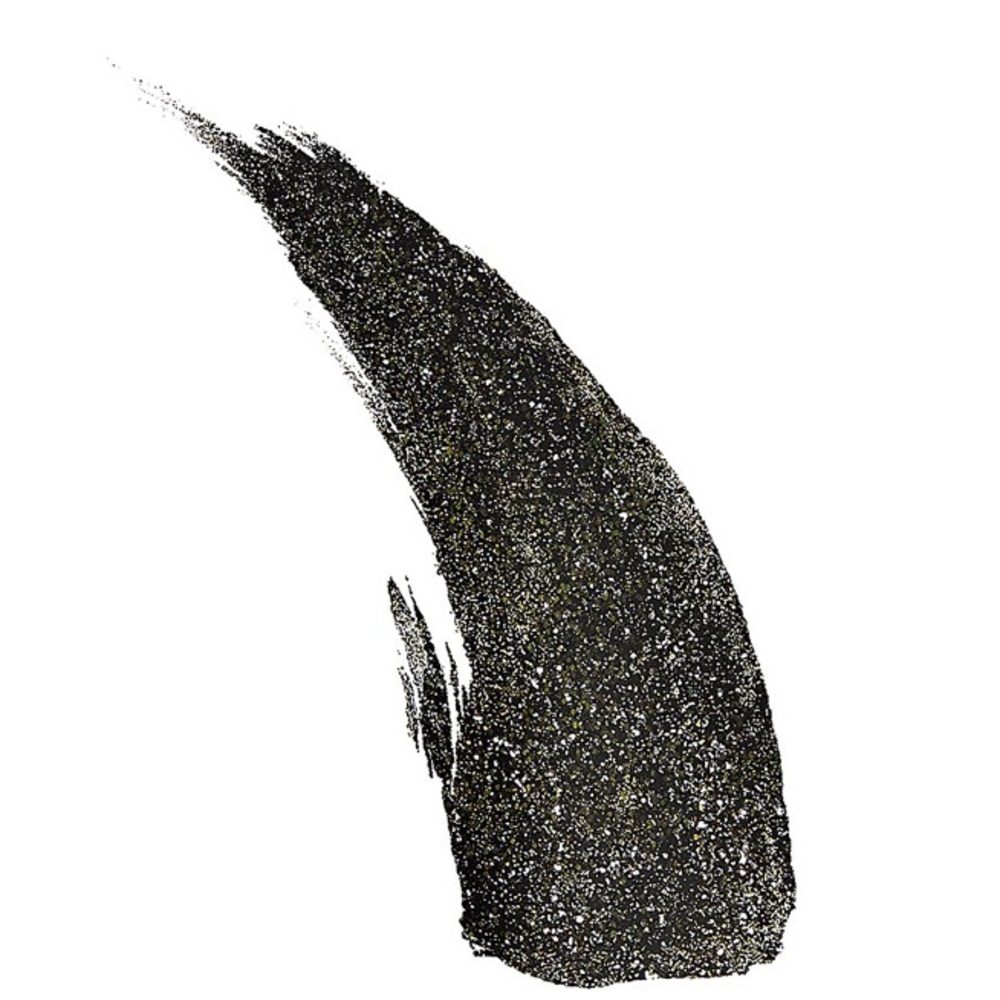 NIB Stila Glitter & Glow liquid eye shadow, Molten Midnight - Picture 2 of 6